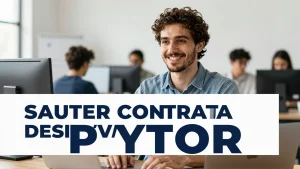Sauter contrata desenvolvedor Python: veja oportunidades reais para profissionais no mercado brasileiro