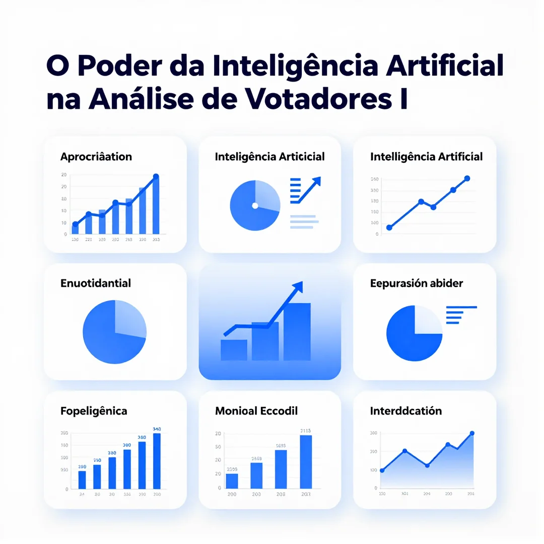 Infográfico - O Poder da Inteligência Artificial na Análise de Votadores Indecisos: O Caso do Rio Grande do Sul
