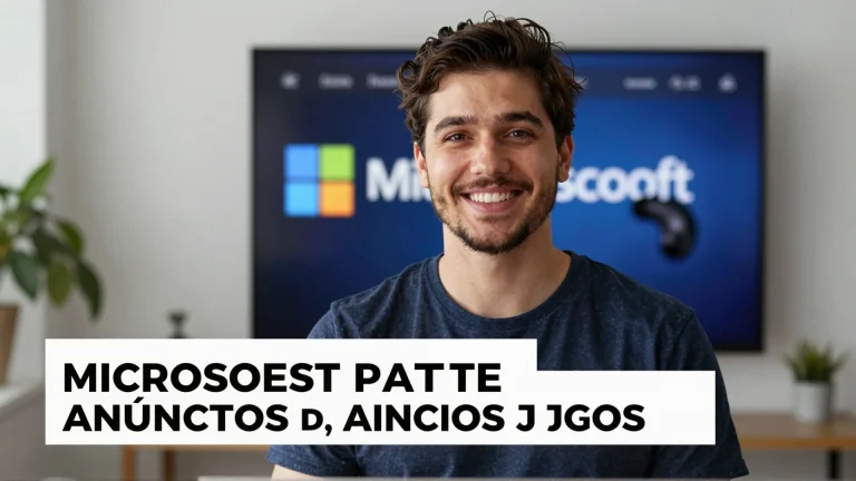 Microsoft patenteia anúncios jogos: o impacto na indústria de entretenimento