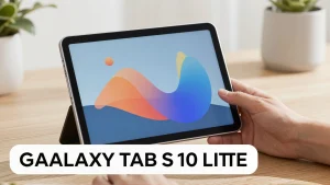 Galaxy Tab S10 Lite: análise completa do tablet mais acessível da Samsung no Brasil