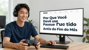 Por Que Você Deve use Pause tudo gaming Antes do Fim do Mês
