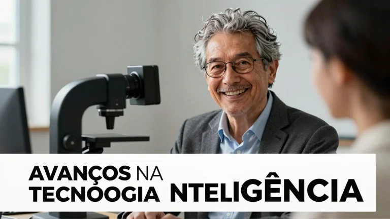 Avanços na tecnologia inteligência artificial Alzheimer: diagnóstico precoce transforma tratamento