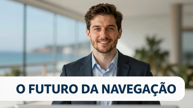 O Futuro da Navegação: Como a Inteligência Artificial Transformou o Google Maps no Brasil