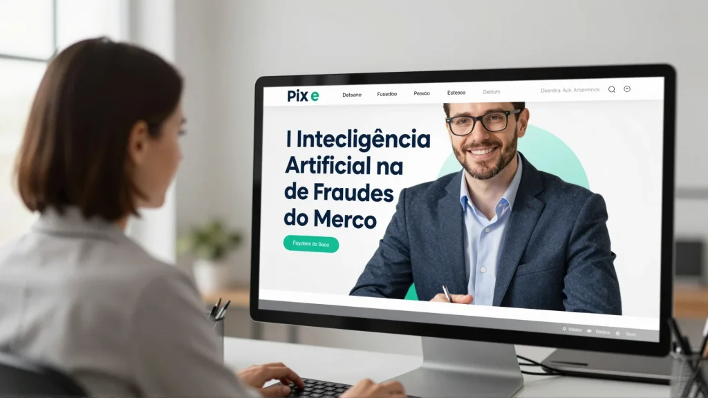 Pix e Inteligência Artificial na Detecção de Fraudes no Mercado Digital Brasileiro