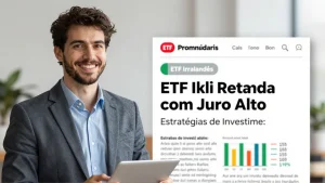 ETF Irlandês Retorna com Juro Alto: Estratégias de Investimento Inteligente Alimentadas por Algoritmos Preditivos