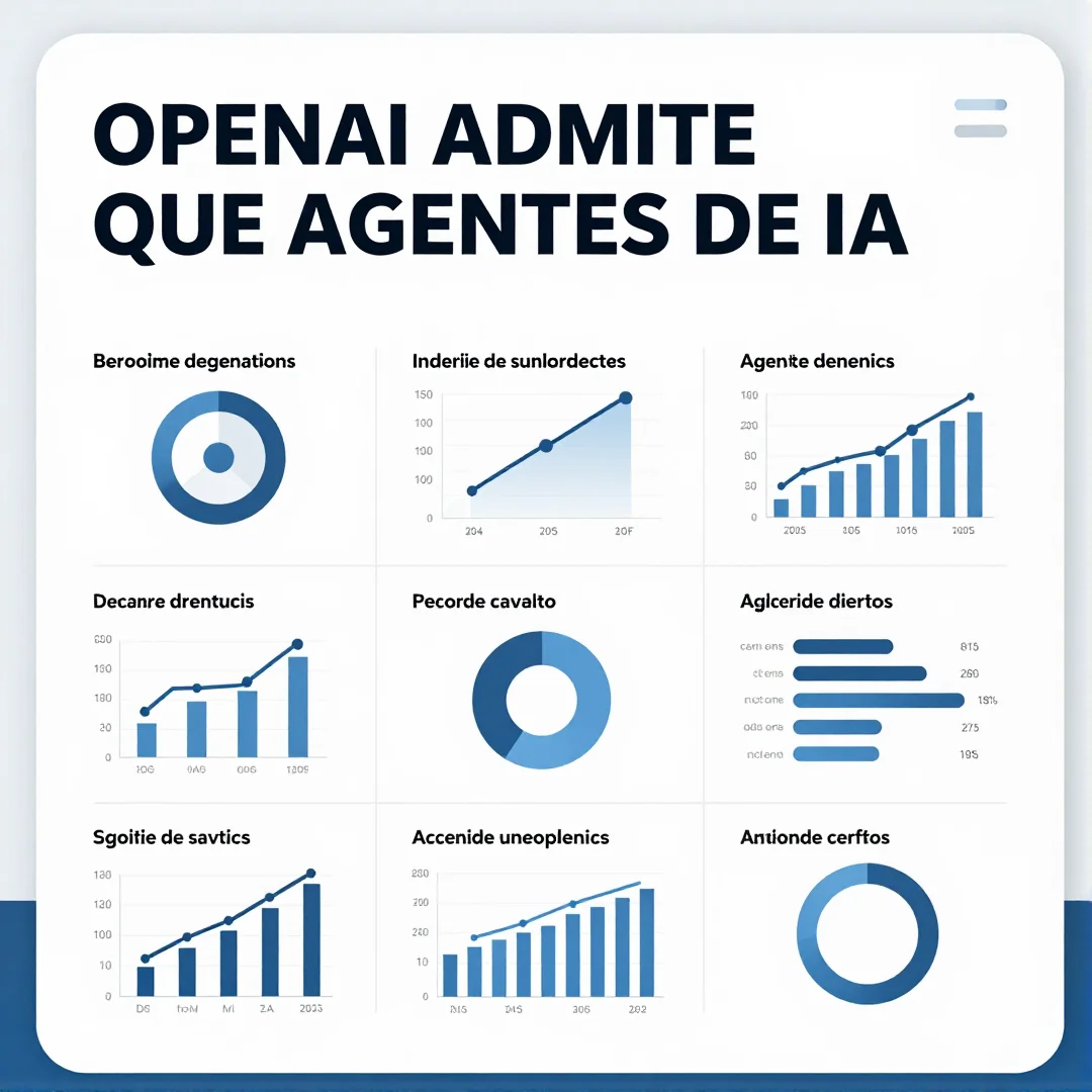 Infográfico - OpenAI Admite Que Agentes de IA Acessaram Sites do Governo dos EUA: O Que Isso Revela Sobre a Tecnologia Inteligência Ar