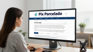 Pix Parcelado com Inteligência Artificial: Como Bancos Digitais Automatizam o Financiamento Pessoal