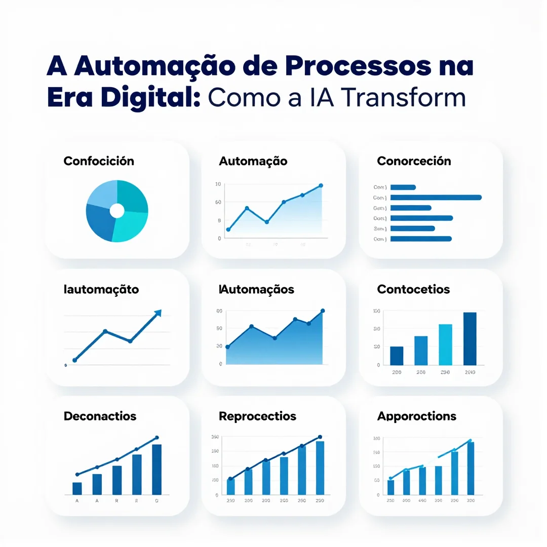 Infográfico - A Automação de Processos na Era Digital: Como a IA Transformou as Celebrações da Independência