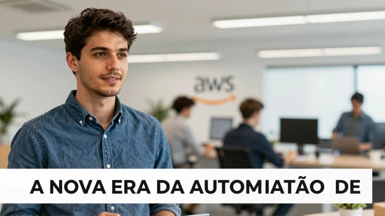 A nova era da automação de compras com a AWS