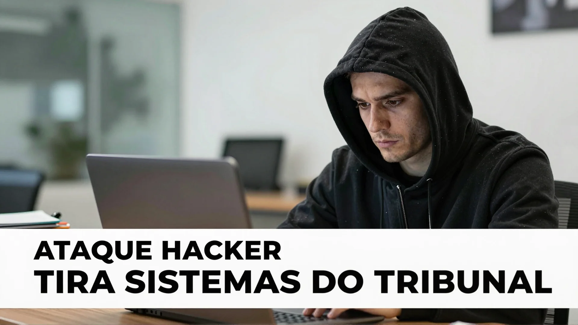 Ataque hacker tira sistemas do Tribunal de Justiça de Mato Grosso e revela a urgência da Inteligência Artificial na segurança jurídica