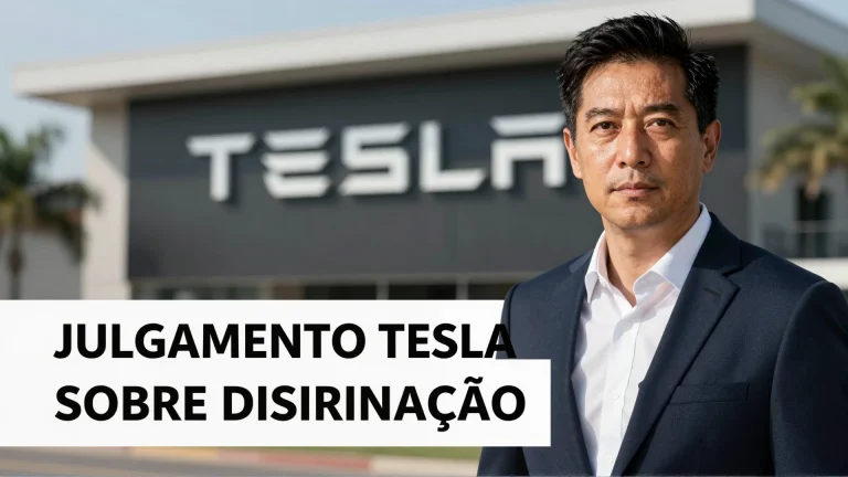Julgamento Tesla Sobre Discriminação: Algoritmos de Contratação e Viés em IA