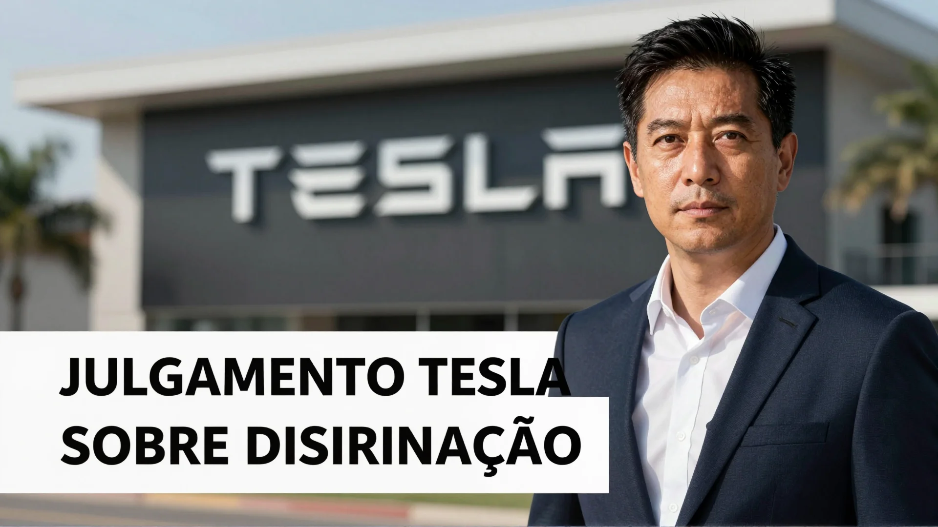 Julgamento Tesla Sobre Discriminação: Algoritmos de Contratação e Viés em IA