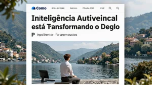 Como a Inteligência Artificial Está Transformando o Degelo Polar em Oportunidade para a Sustentabilidade Clima