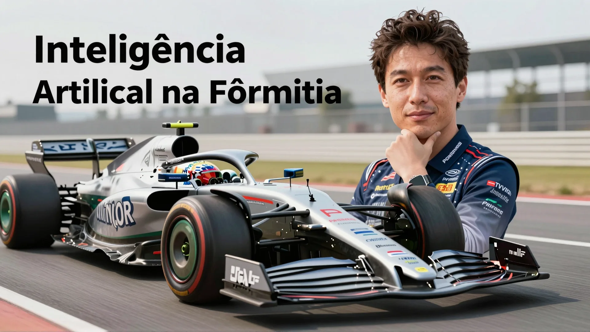 Inteligência Artificial na Fórmula 1: Como a IA Transforma o Futuro das Corridas
