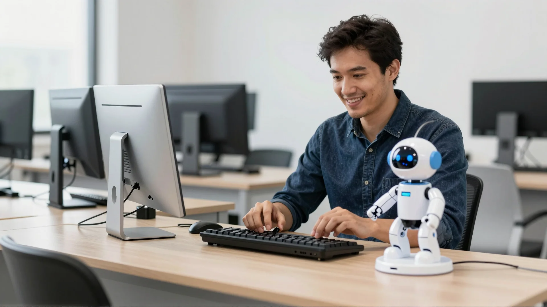 A Revolução do Hardware: Meta Testa Robôs para Operar Data Centers
