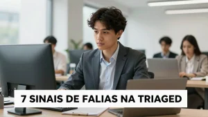 7 Sinais de Falhas na Triagem de Candidatos Tech em 2026