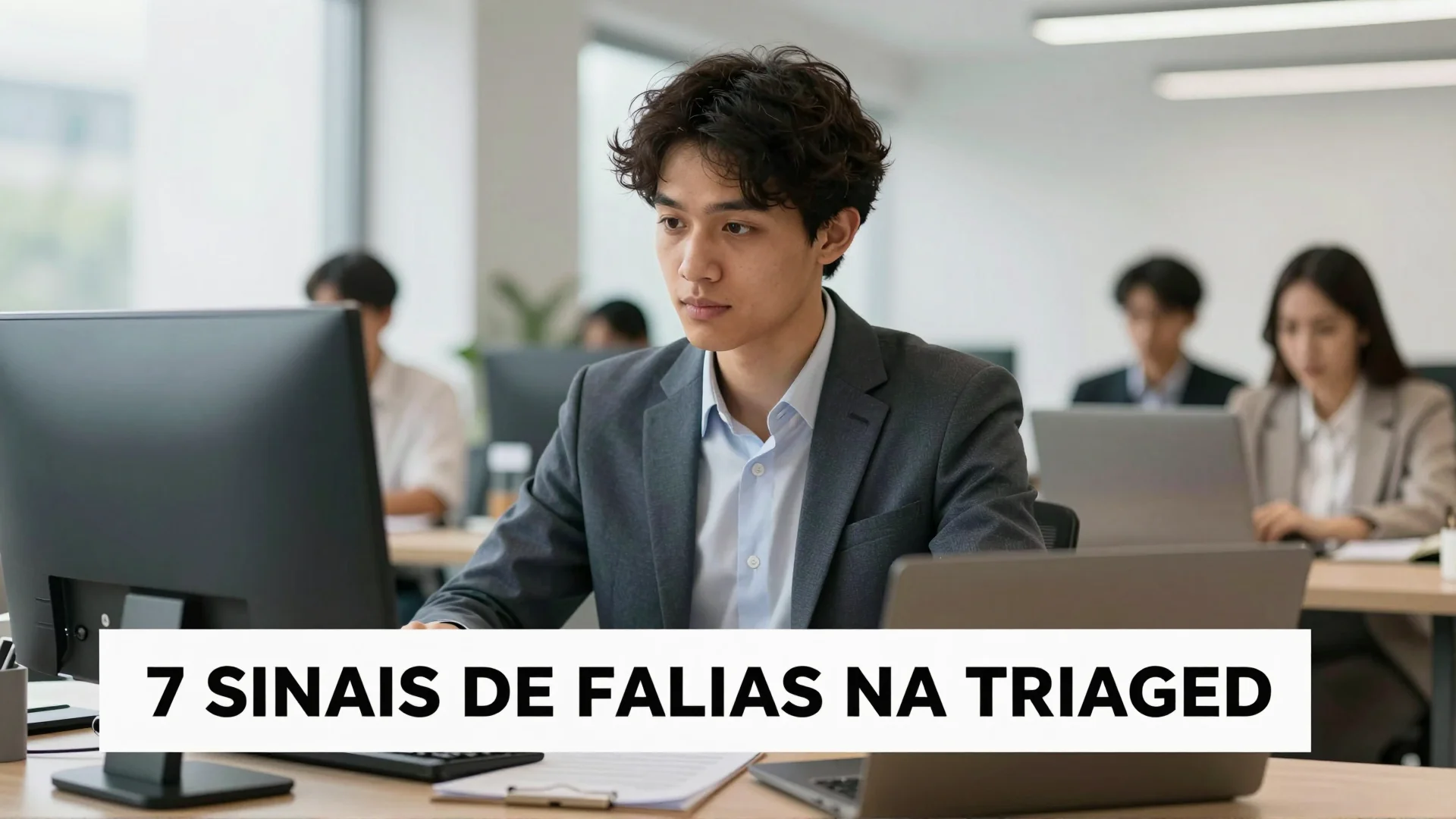 7 Sinais de Falhas na Triagem de Candidatos Tech em 2026