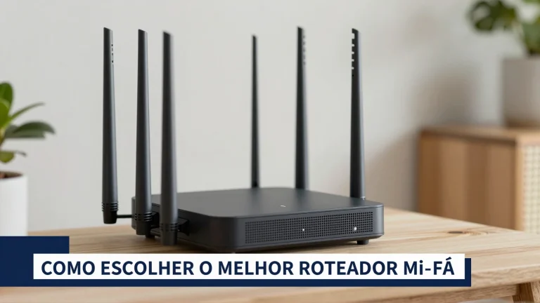 Como escolher o melhor roteador mesh na Amazon para Wi-Fi rápido em casa