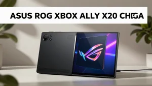 ASUS ROG Xbox Ally X20 chega ao Brasil: análise completa do hardware que promete redefinir o gaming portátil