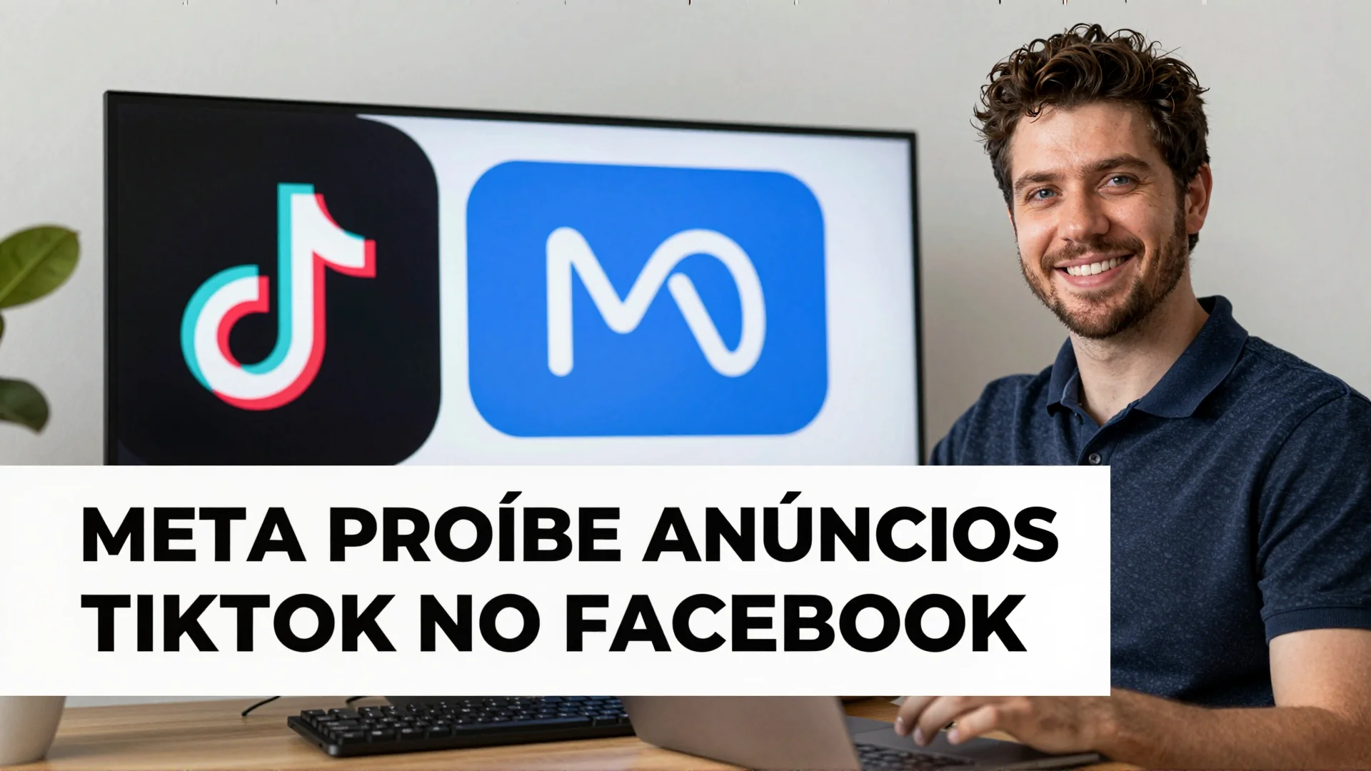Meta proíbe anúncios TikTok no Facebook e Instagram: o que isso significa para o mercado digital