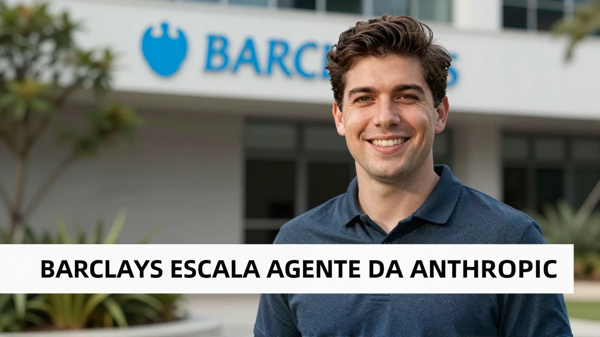 Barclays escala agente da Anthropic Claude para modernizar atendimento financeiro com IA generativa
