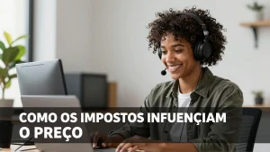 Como os Impostos Influenciam o Preço dos Videogames no Brasil