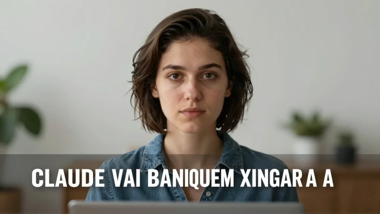 Claude vai banir quem xingar a IA: nova política de conduta e o que isso significa para os usuários