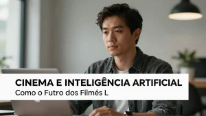 Cinema e Inteligência Artificial: Como o Futuro dos Filmes LGBTQIA+ é Gerado por Algoritmos