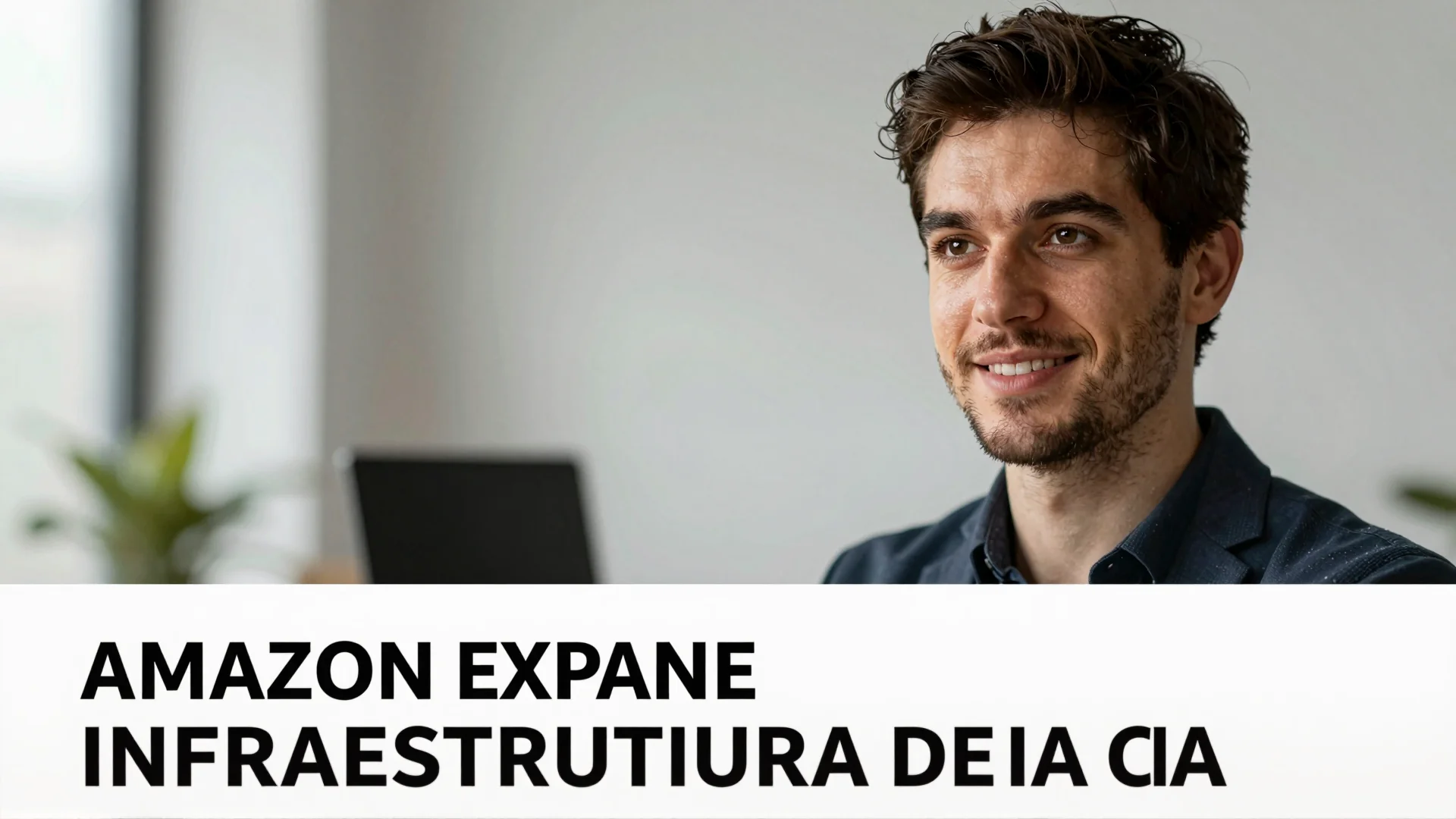 Amazon expande infraestrutura de IA com R$ 6 bilhões em novos data centers nos EUA