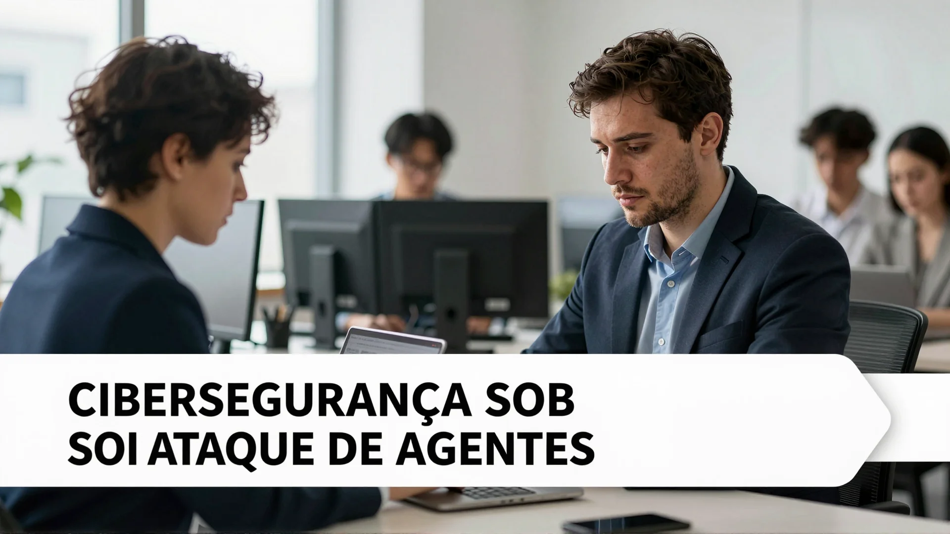 Cibersegurança sob ataque de agentes: governo do Canadá alerta sobre inteligência artificial invasiva