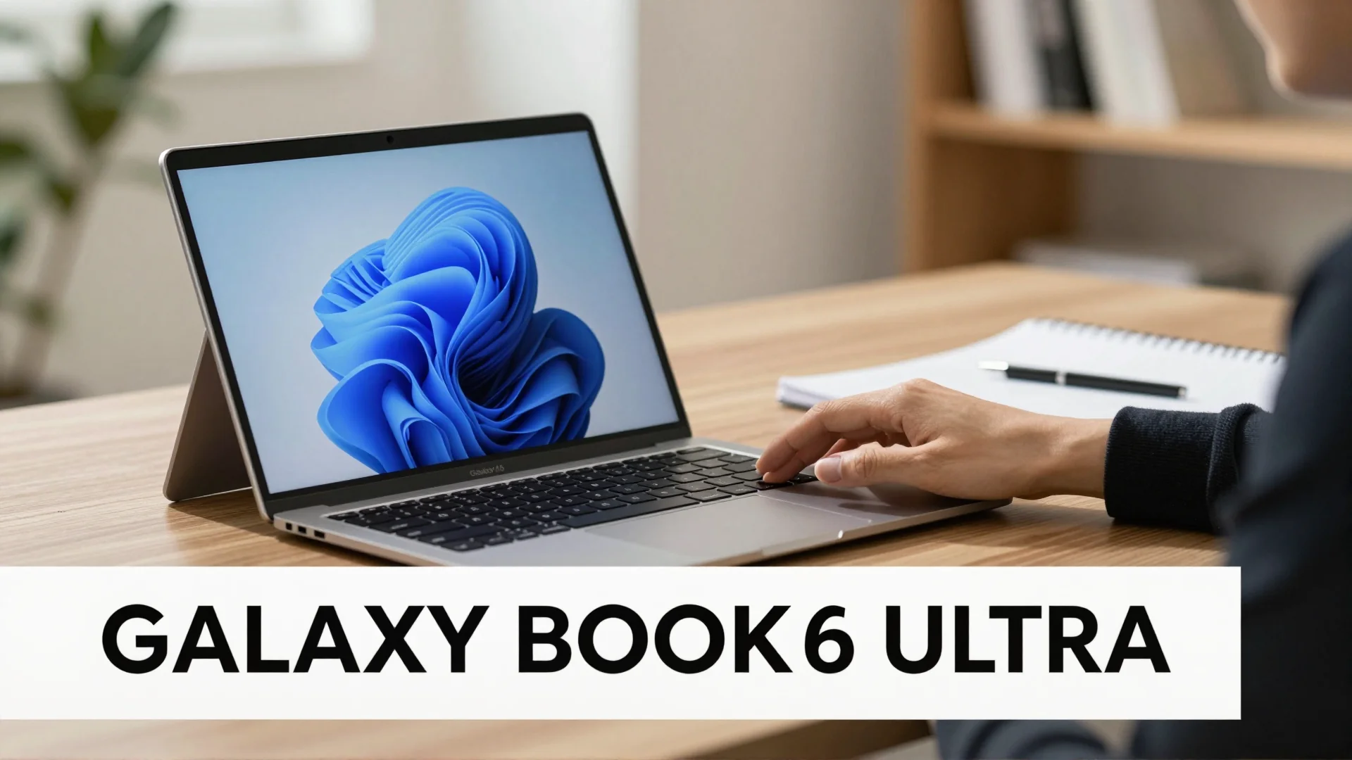 Galaxy Book6 Ultra: O Novo Padrão de Produtividade para o Escritório Híbrido