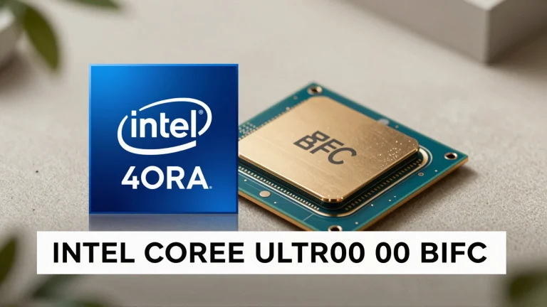 Intel Core Ultra 4000 BFC: chip real ou hype de mercado?