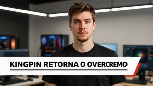 Kingpin Retorna ao Overclock Extremo: A Aliança com a ASUS redefine o mercado