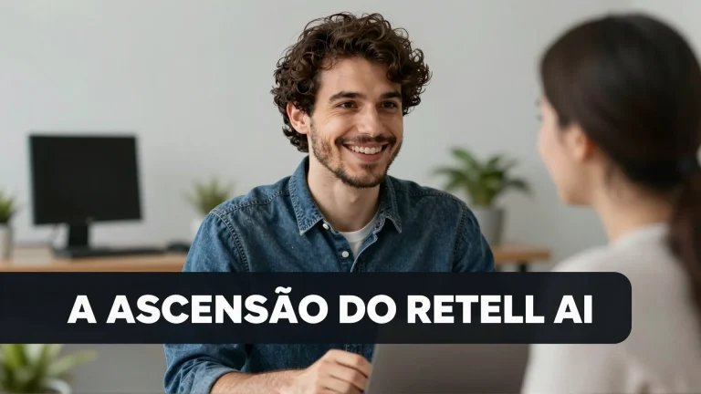 A Ascensão do Retell AI: Uma Análise de Mercado e Tecnologia