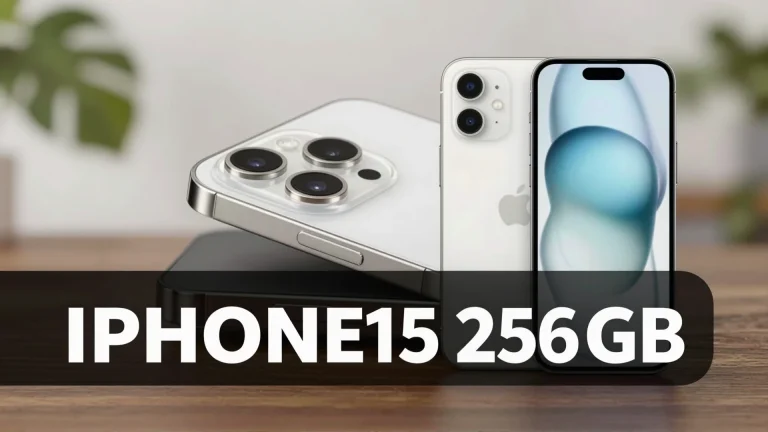 iPhone 15 256 GB: Vale a pena comprar agora na Amazon ou esperar pelos próximos modelos?
