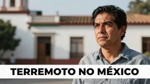 Terremoto no México: como as tempestades afetam a saúde mental da população