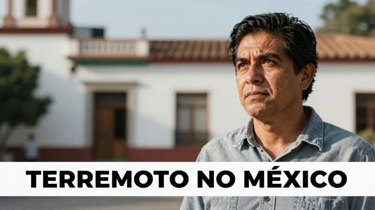 Terremoto no México: como as tempestades afetam a saúde mental da população