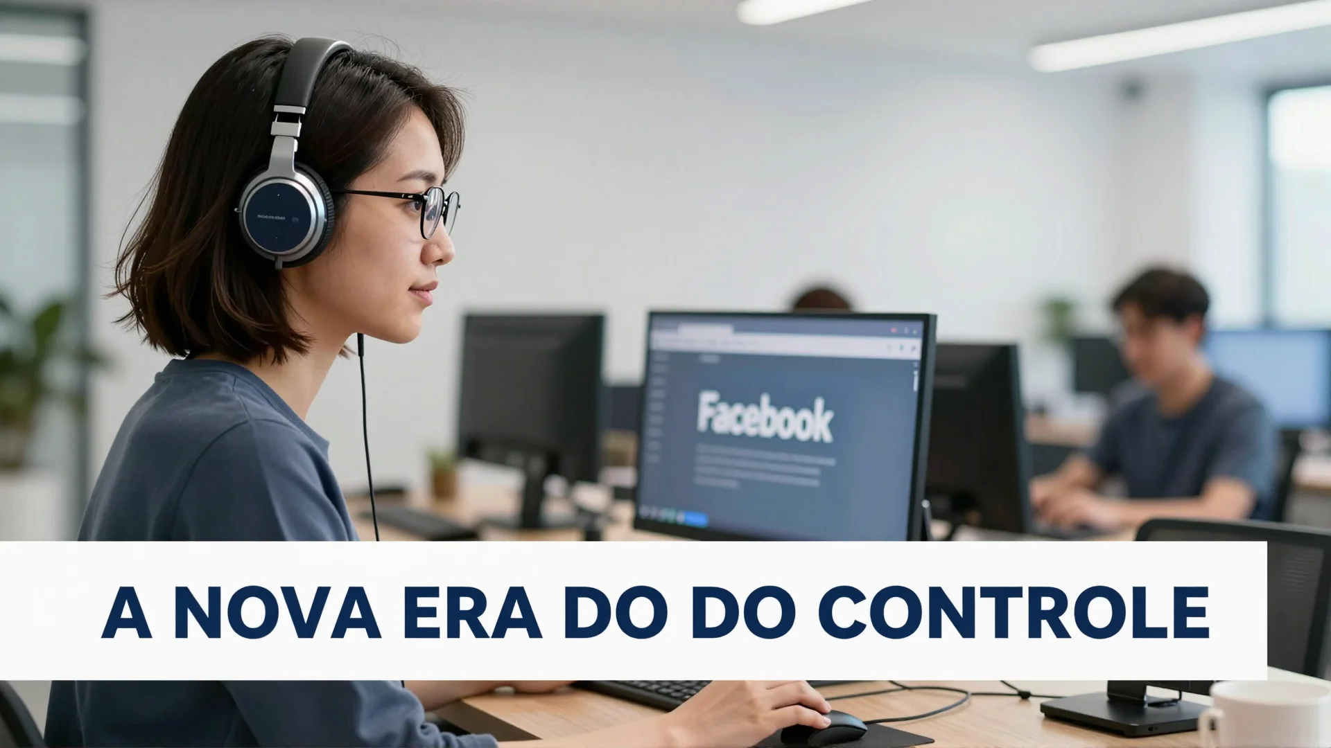 A Nova Era do Controle: Como a nova IA Facebook vai Transformar sua Experiência Digital