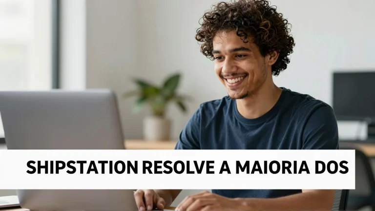 ShipStation Resolve a Maioria dos Chamados com IA Baseada em Amazon Bedrock