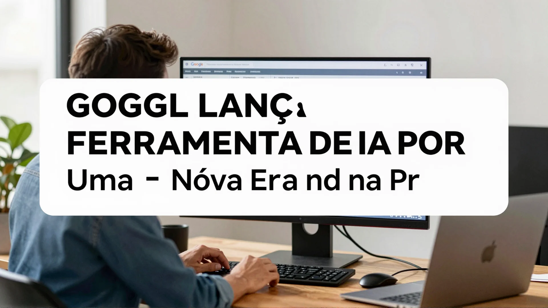Google Lança Ferramenta de IA para Jogos: Uma Nova Era na Programação?