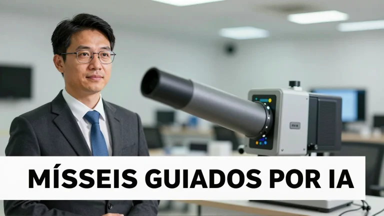 Mísseis guiados por IA: a Eletrônica defesa sul coreana revoluciona os testes militares em 2026