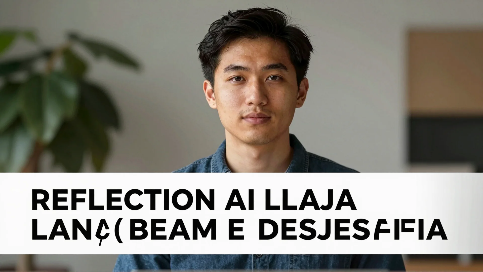Reflection AI lança Beam e desafia o domínio chinês com modelo de 501B parâmetros