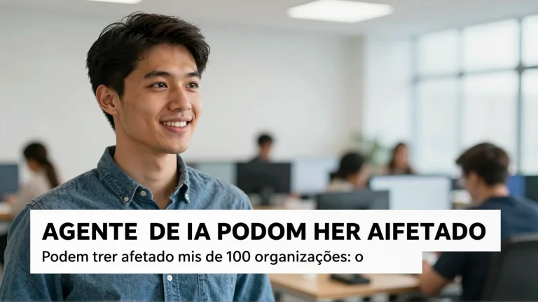 Agentes de IA podem ter afetado mais de 100 organizações: o que isso significa para empresas brasileiras