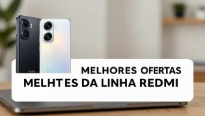 Melhores Ofertas da Linha Redmi: Tecnologia Inteligente para Transformar sua Vida