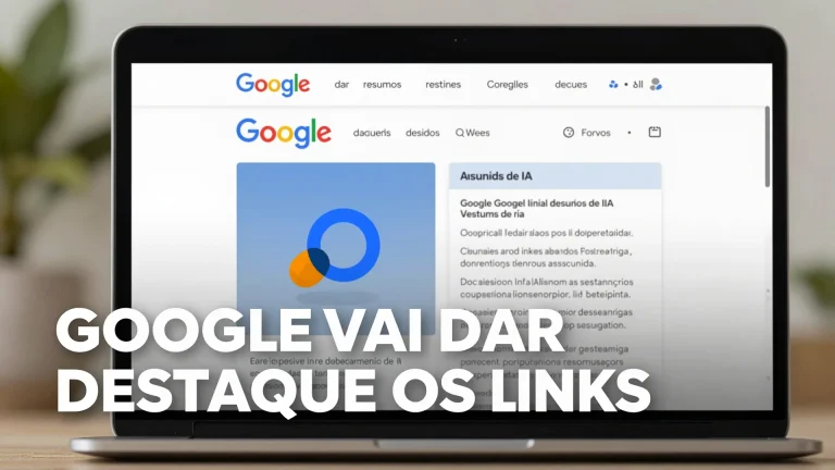 Google vai dar destaque aos links nos resumos de IA: entenda a nova priorização de resultados do Search