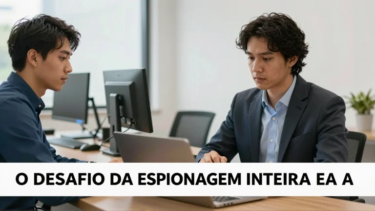 O Desafio da Espionagem Interna e a Proteção de Dados na Era da Inteligência Artificial
