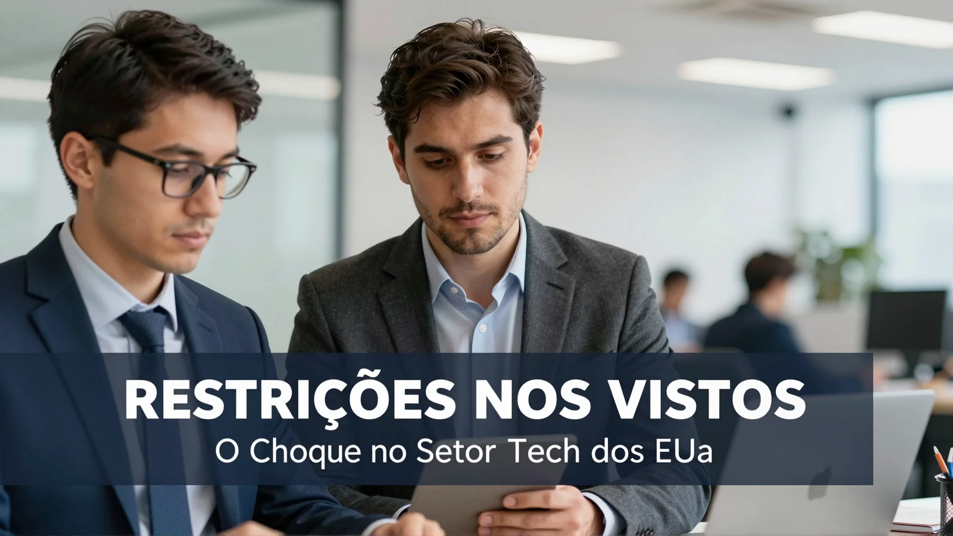 Restrições nos Vistos: O Choque no Setor Tech dos EUA