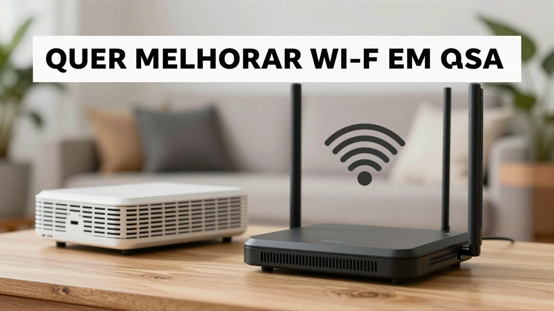 Quer melhorar Wi Fi em Casa? Seleção de Roteadores na Amazon para Streaming 4K e Smart Home