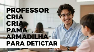 Professor cria armadilha para detectar alunos usando IA: experimento revela limites dos modelos