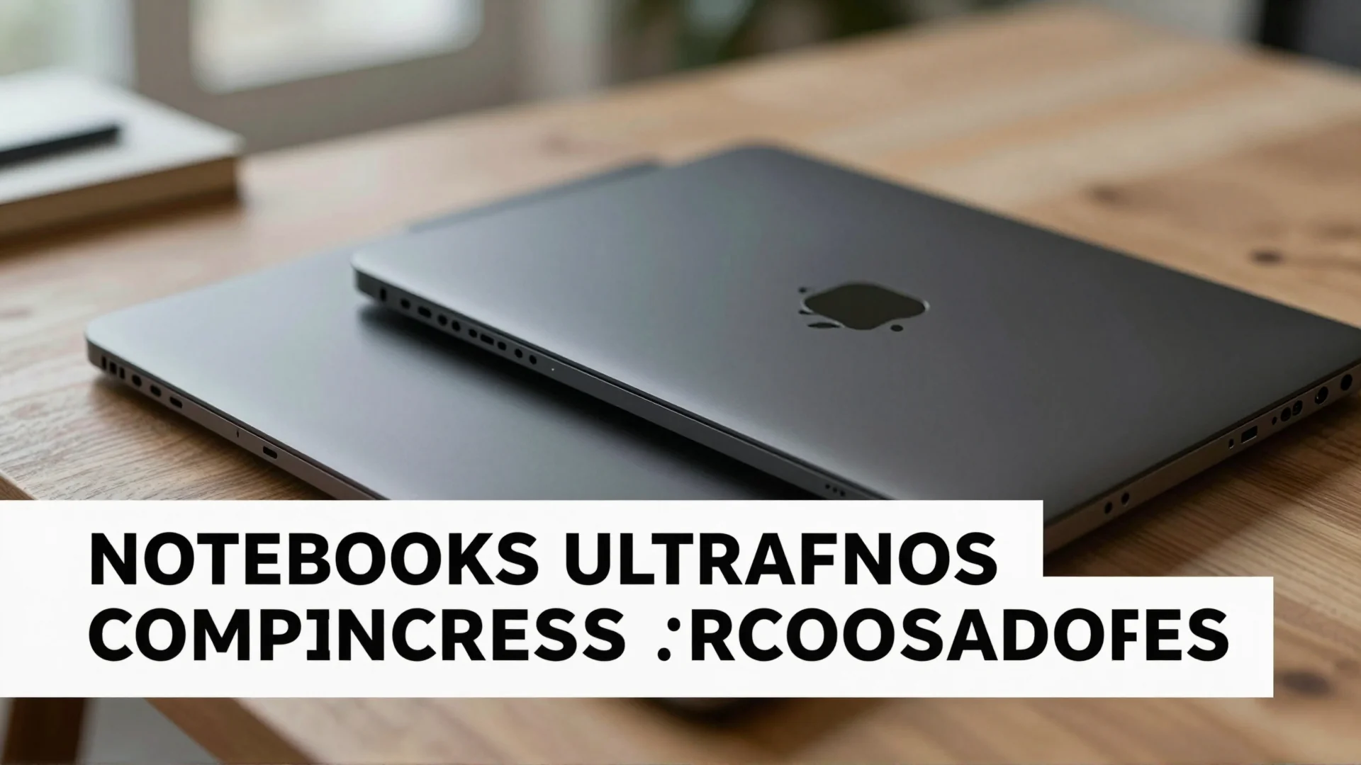 Notebooks ultrafinos com processadores dedicados para IA: o que comprar em 2026